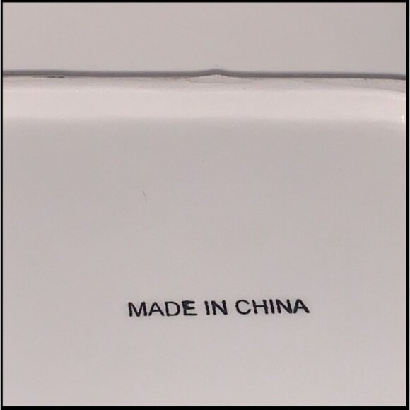 Christmas Reindeer & Ornament Divided Serving Tray - Picture 4 of 7